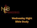 “The Book of Ezekiel “ Min. Sonya Holmes, 02-05-2025