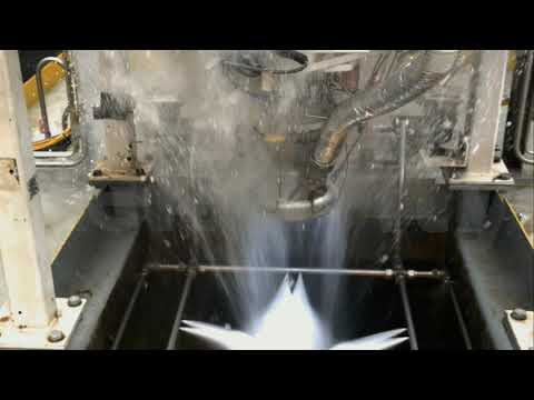 Relativity Space Tests Its Aeon Engine at NASA's Stennis Space Center