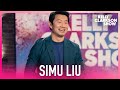 'Shang-Chi' Star Simu Liu Reveals Favorite Martial Arts Movie | Digital Exclusive