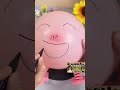 Cerdito Saltarín con Globo: Manualidad Divertida y Fácil para Niños #diy #hack #manualidades