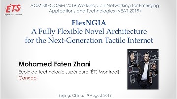 Introducting FlexNGIA - Keynote NEAT ACM SIGCOMM 2019
