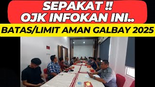 Download Lagu OJK SEPAKAT BERIKAN BATAS LIMIT AMAN GALBAY PINJOL TAHUN 2025   !! MP3