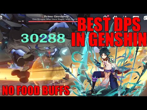 XIAO IS BROKEN! Best Build and DPS Showcase - Genshin Impact