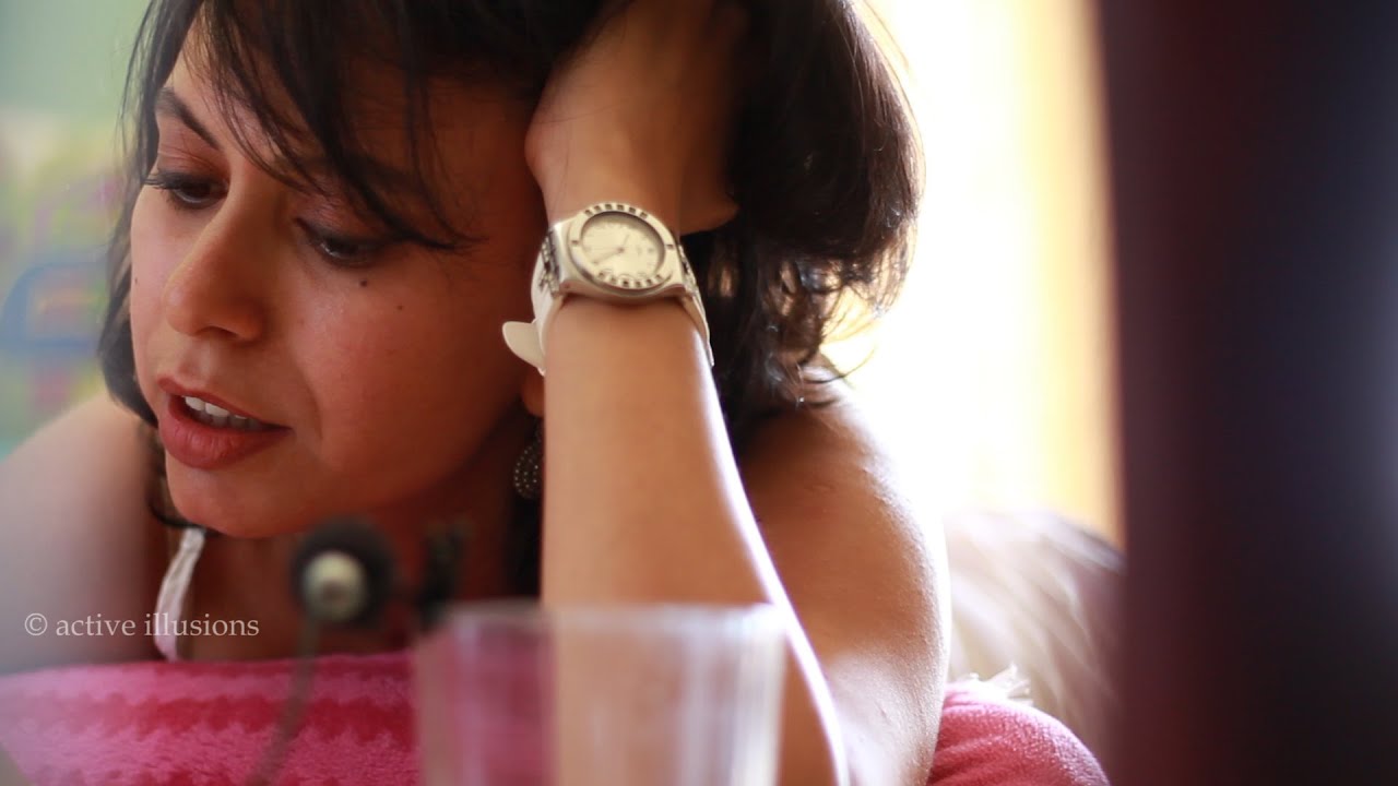 Urdu Studio : Bashir Badr : Naye Mizaj ka Shahar : Dilnaz Irani with Manish Gupta