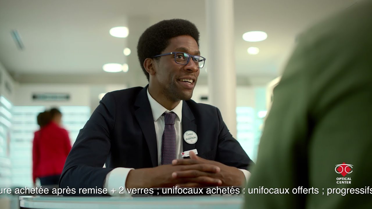 L'offre Unique d'Optical Center