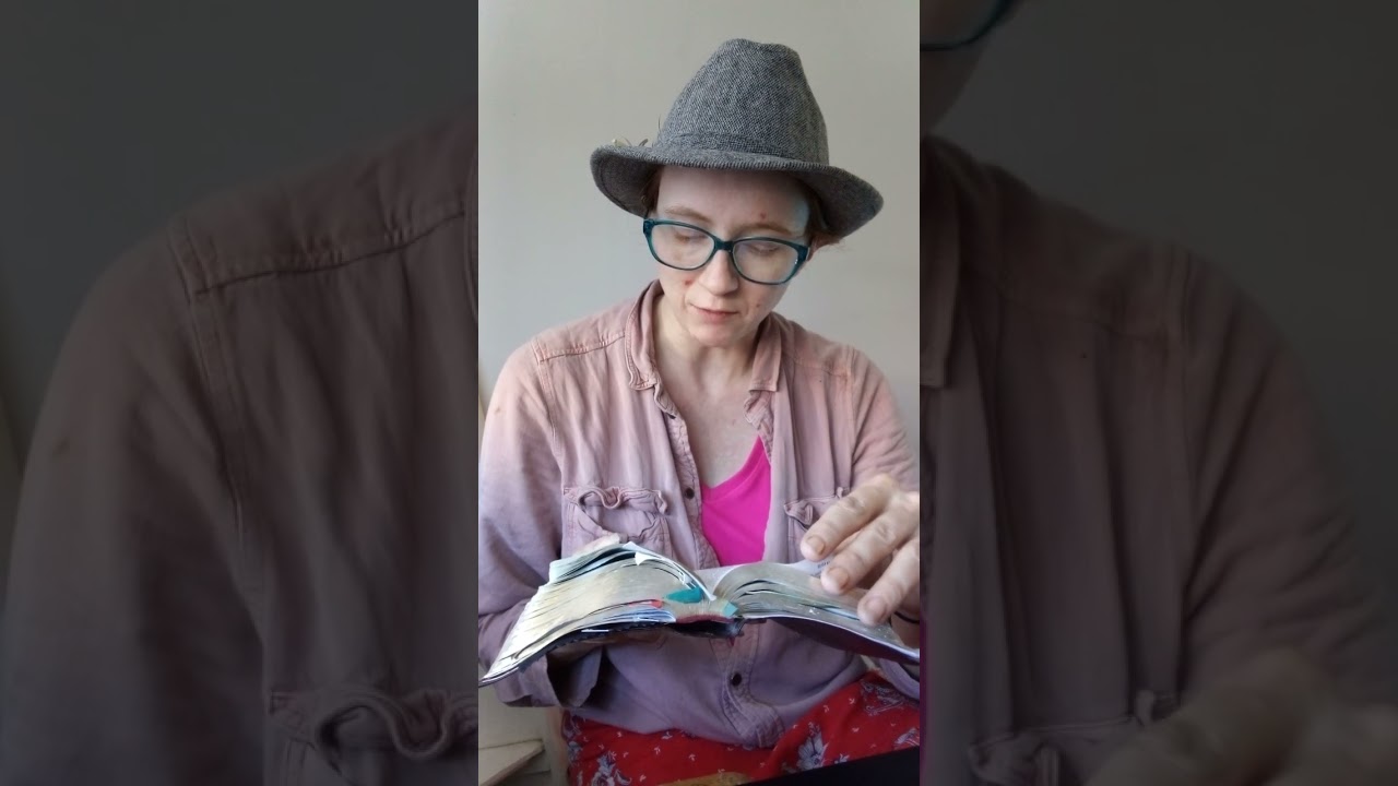 Part 20 The Book Of The Prophet Isaiah Chapters 61-63