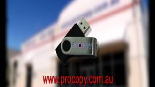 Procopy CD DVD BluRay and USB Production 2012 WestTv