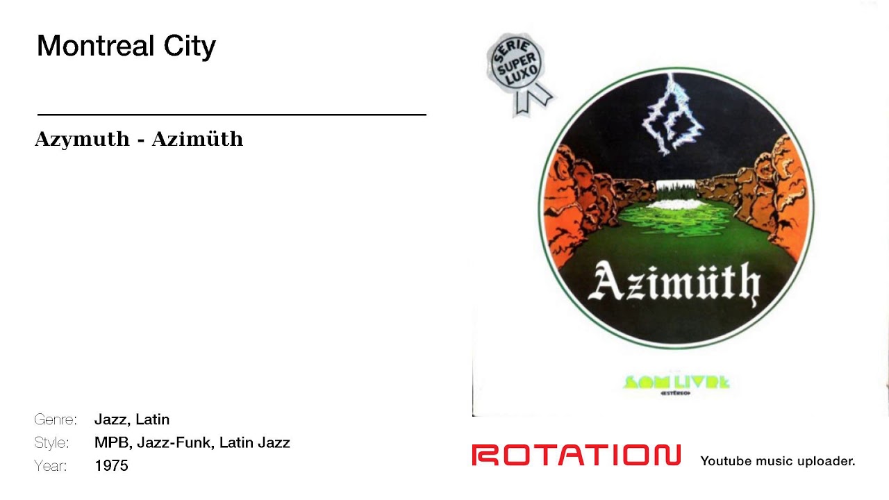 Azymuth / Morning [7inch] みむん】 butter 7inch レコード AZYMUTH