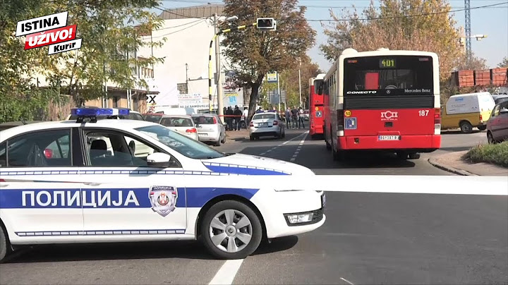 (KURIR TV)DVOSTRUKO UBISTVO U BEOGRADU