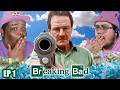 Breaking Bad 1x1 "Pilot" REACTION