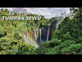 Air Terjun TUMPAK SEWU Lumajang - Panorama Sangat INDAH SEKALI !!! [Bagian 1]