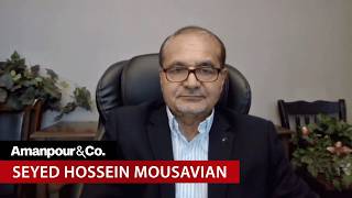 Former Iranian Diplomat On How Much More Fighting Iran Can Withstand Amanpour And Company