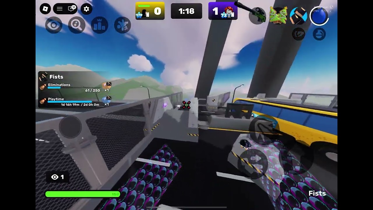 1v1 random I broke the rule cause I was tired although I still lost🤣🤣🤣🤣