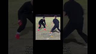 Bro Kinda Tuff Hol On