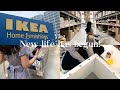 【vlog】 IKEAで新居の家具を買って組み立てるOLの休日🚗 | 福岡生活スタート