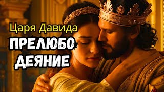 Прелюбодеяние царя Давида и его последствия: уроки покаяния и искупления