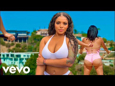 Lil Wayne - freaky ft. Drake & Rick Ross (Official Video)