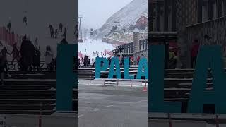 İstanbul Erzurum Palandöken