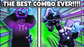The Most UNKILLABLE Combo in Roblox BedWars!