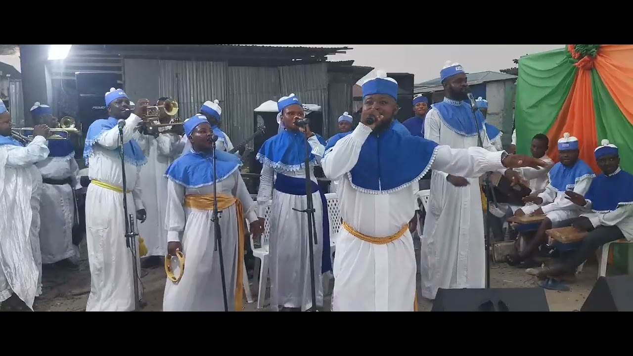 🔥🔥🔥SOUL-LIFTING PRAISE AT ITS PEAK… by MINISTER JOSEPH UKAERU….ESOCS OAP DAY2🥁🎹🎼🎻🪘🎤🎺🎷🎶🪕