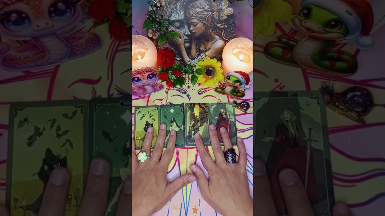 😍🍀🧿Ο ιππότης των Ράβδων προετοιμάζεται για να ανοίξει την καρδιά του στο κορίτσι που αγαπάει  🥳👑🌈