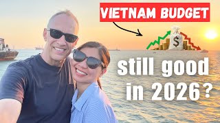 Vietnam cost of living budget - Here is our 2026 plan