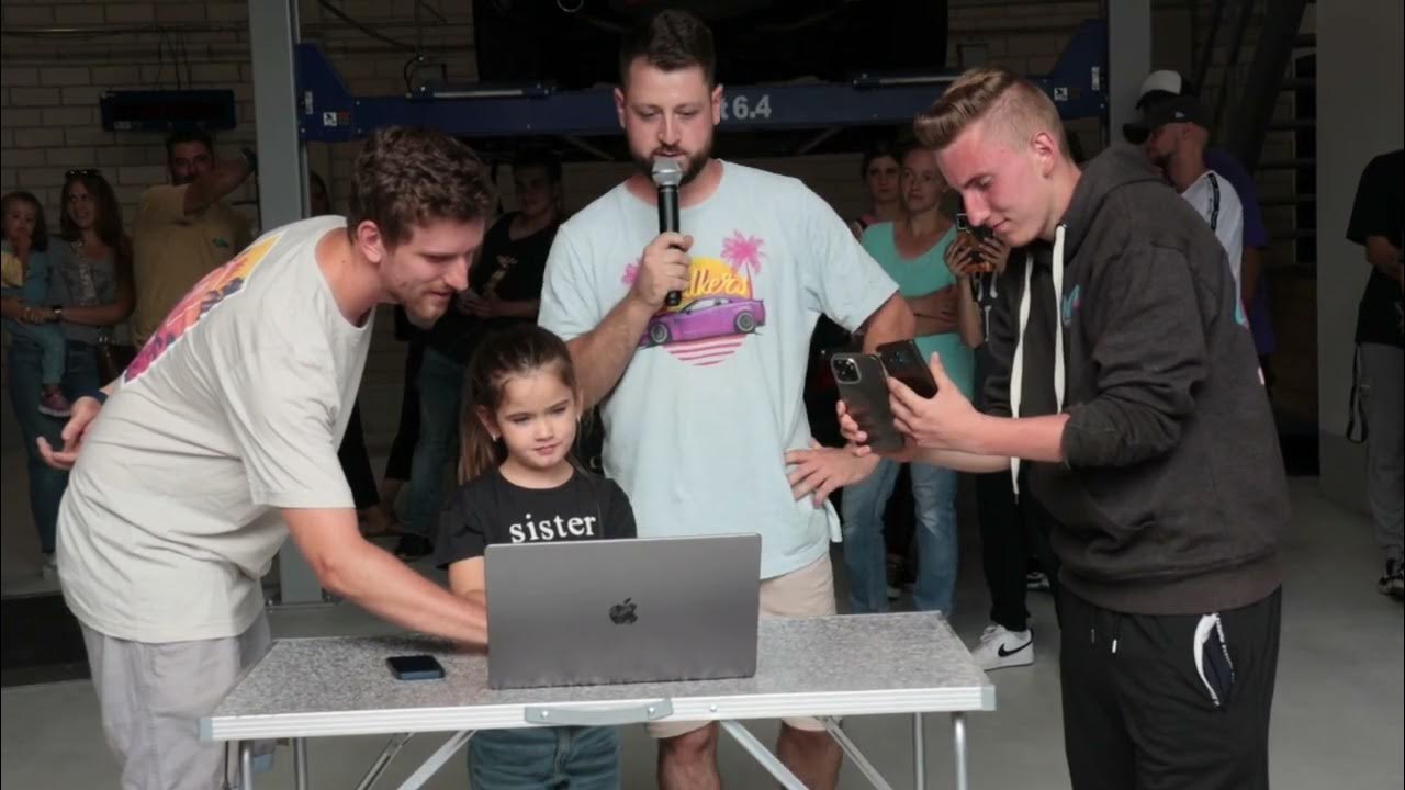 Walkers Garage YouTube