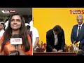 CMJosephVijay | CM ஆக பதவியேற்ற விஜய்.. குடும்ப உறுப்பினர் உற்சாக பேட்டி..!