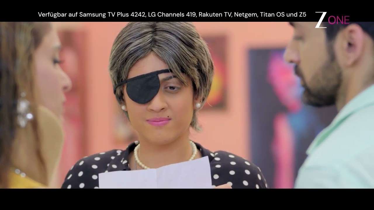 Kaleerein - Meera - Die Braut, die sich was traut! S1 E104 | Zee One Germany