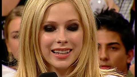 Avril Lavigne Viva Interactive 02.07.2007
