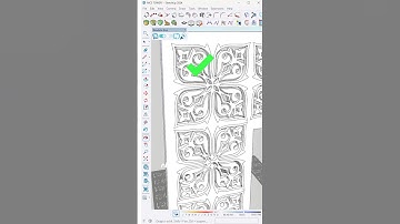 SketchUp Tips The fast & simple way to create a CNC profile in SketchUp using the Double-Cut plugin