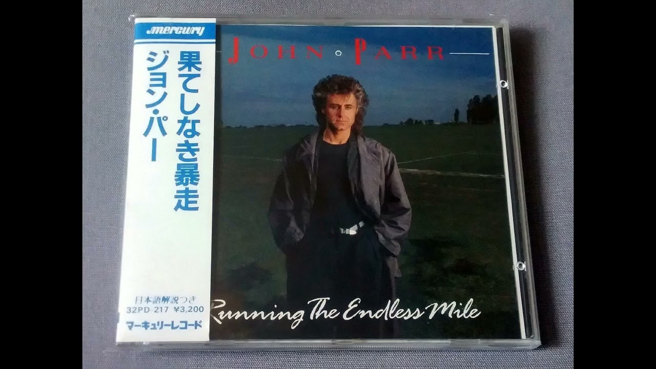 John Parr - Running The Endless Mile (full album) - YouTube