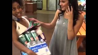 Vine Official Janina - When Someone Asks If You Need Help And Takes The Smallest Thing...
