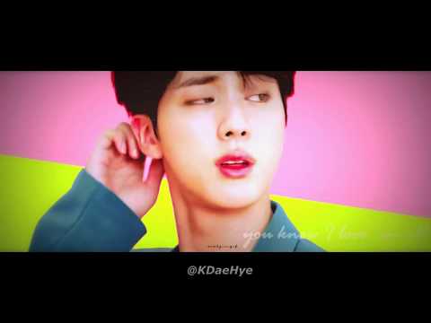 BTS JIN - Don't Mind