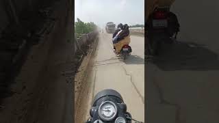 Yamuna River Bridge Construction On Panipat Khatima National Highway 709Ad