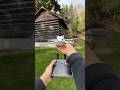 😎How to fly drone from cabin to city! #dji Mini 4 Pro🔥