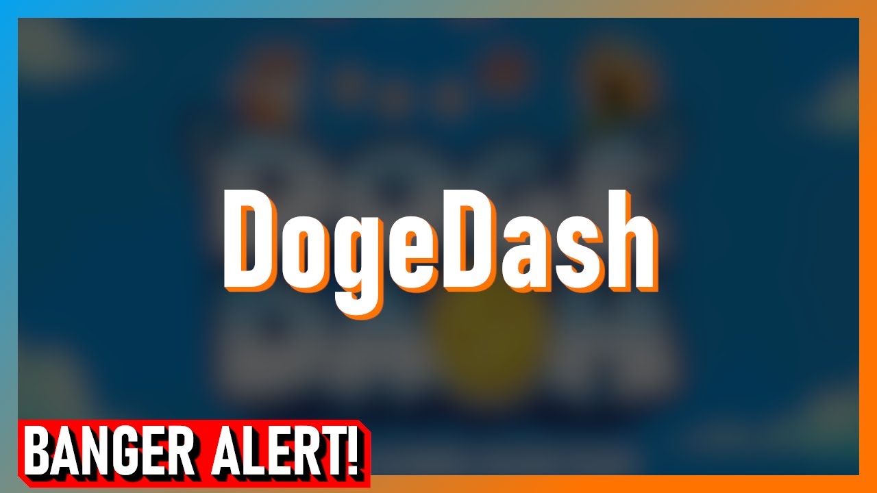 [HOT🔥] - DogeDash - Interesting concept and great utility on BSC!