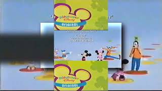 Reupload Ytpmv Mickey Mouse Clubhouse Playhouse Credits Scan
