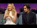 Brit Marling & Kunal Nayyar Share Their Special Talents