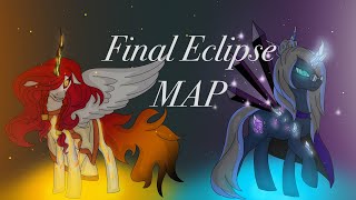 Final Eclipse MAP Call - 3 PARTS OPEN - (36/46) DONE - End Credits OPEN - Thumbnail Contest OPEN