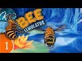 Bee Simulator - BE A BEE! - First Look - Let's Play