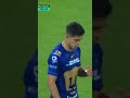 ¡Atajadón de Mier y se salva Cruz Azul! #shorts