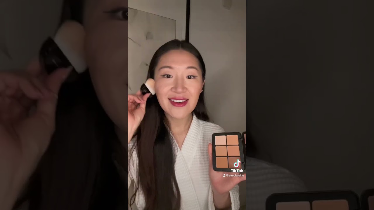 Make Up For Ever Contour Palette 