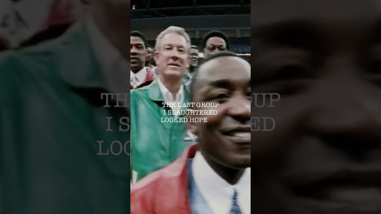 There's only one GOAT 🐐🔥 