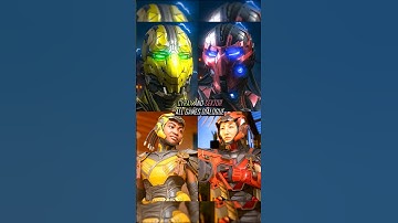 Cyrax and Sektor Lines in Mk9 , MkX , and Mk1 khaos Reigns #mortalkombat1Havik