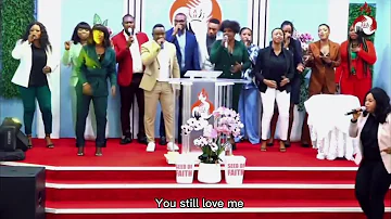 You still love me '' TASHA COBBS''  By Happiness (PHOG CHOIR)