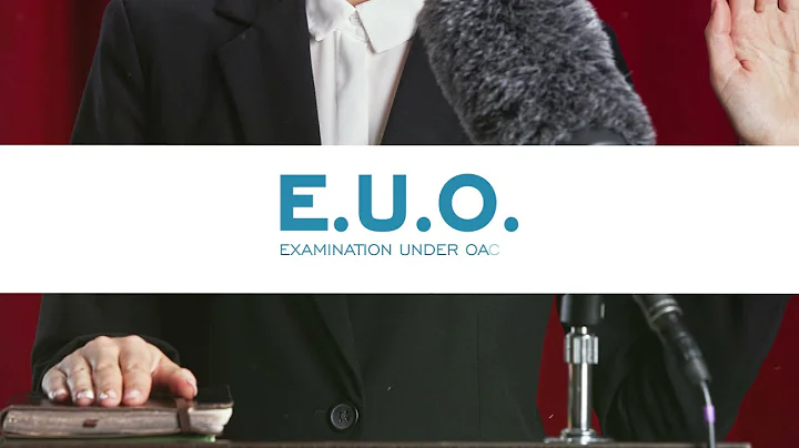 What is an E.U.O.?
