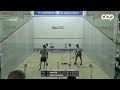 EN VIVO | Panamericano de Squash Asunción 2026 | CANCHA 5