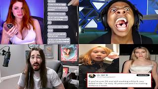 Penguinz0 - Unhinged Creator Situation Compilation