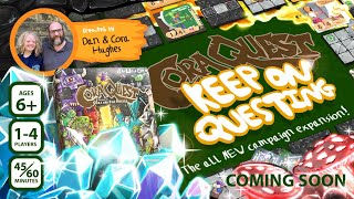 CoraQuest Expansion Announcement!